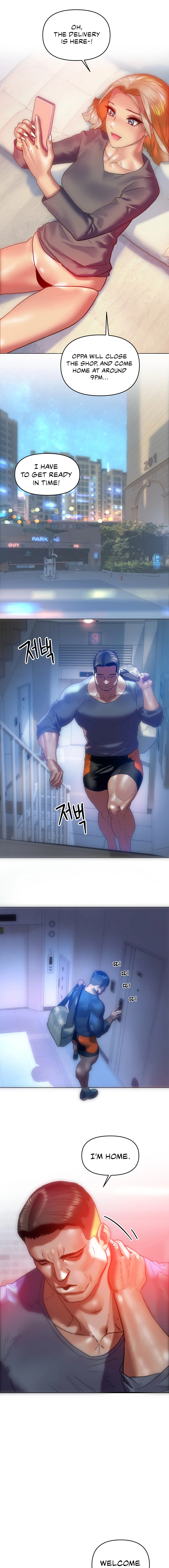 Trophy Wives chapter 11 page 12