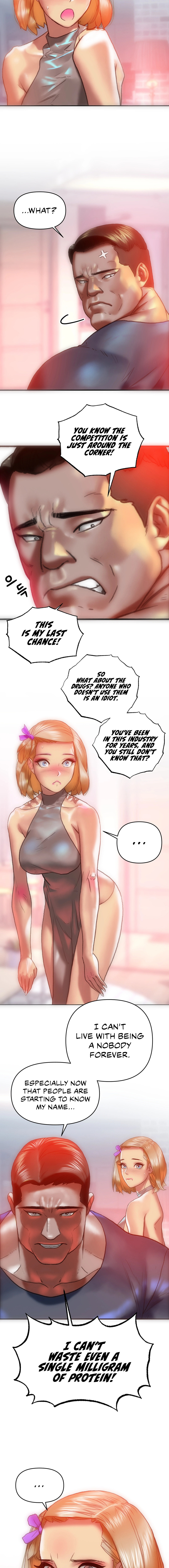 Trophy Wives chapter 11 page 14