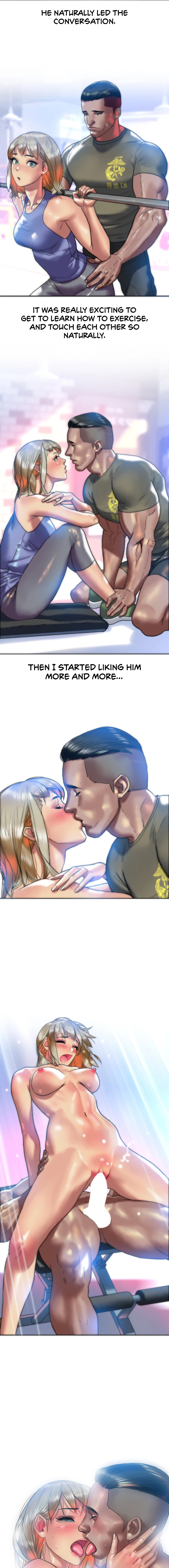 Trophy Wives chapter 12 page 13