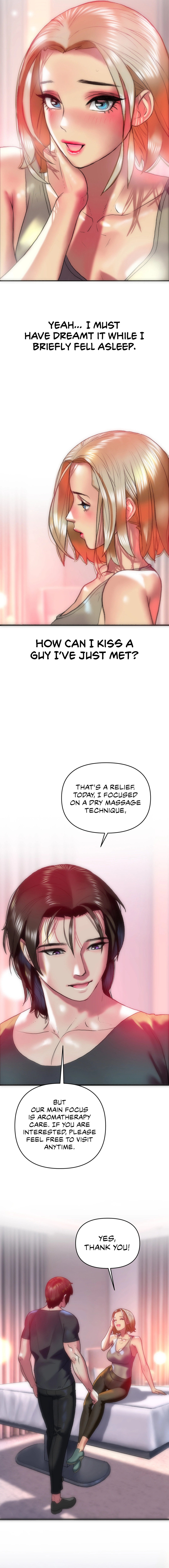 Trophy Wives chapter 13 page 3