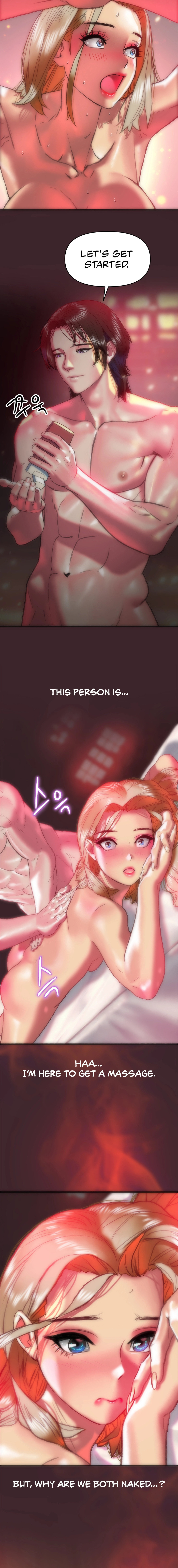 Trophy Wives chapter 13 page 6