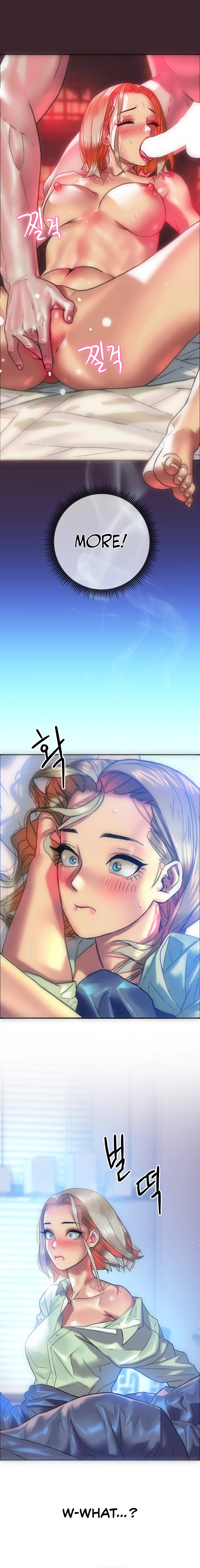 Trophy Wives chapter 13 page 9