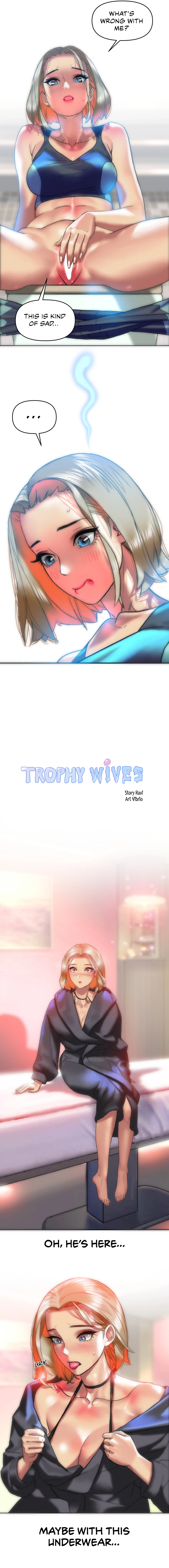 Trophy Wives chapter 13 page 12