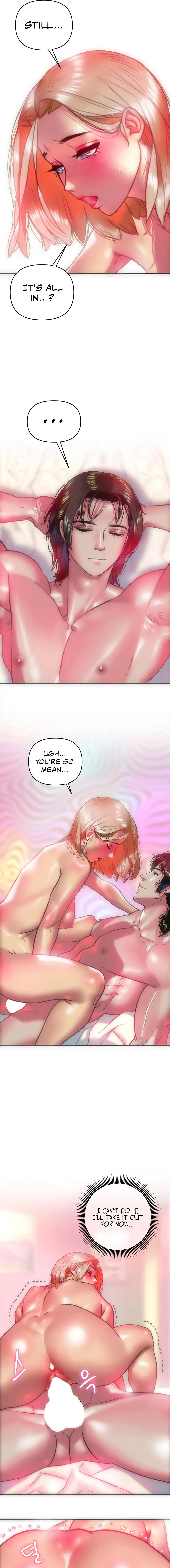 Trophy Wives chapter 15 page 3