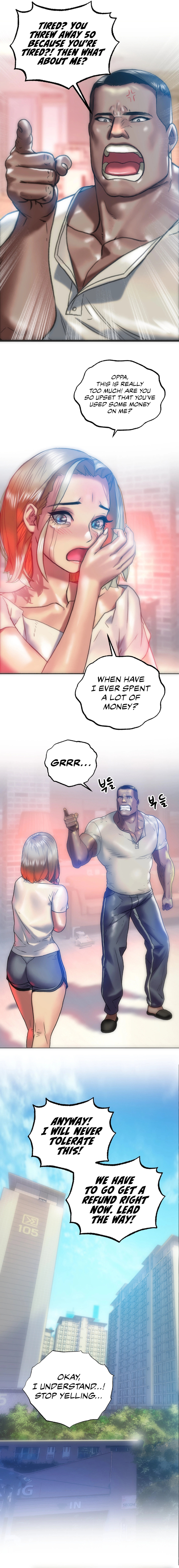 Trophy Wives chapter 16 page 6