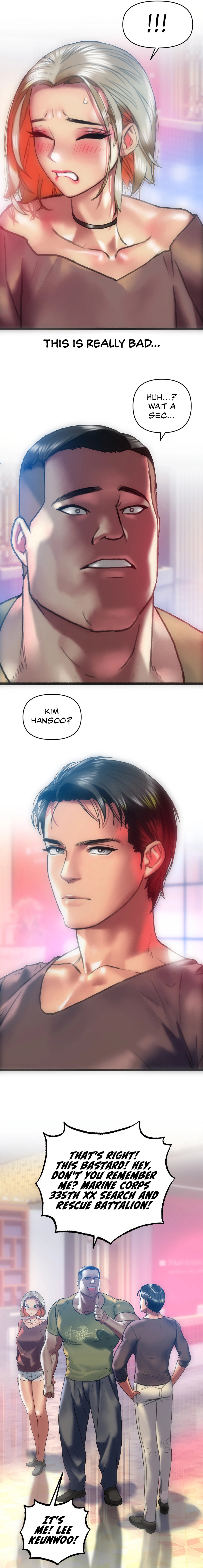 Trophy Wives chapter 16 page 8