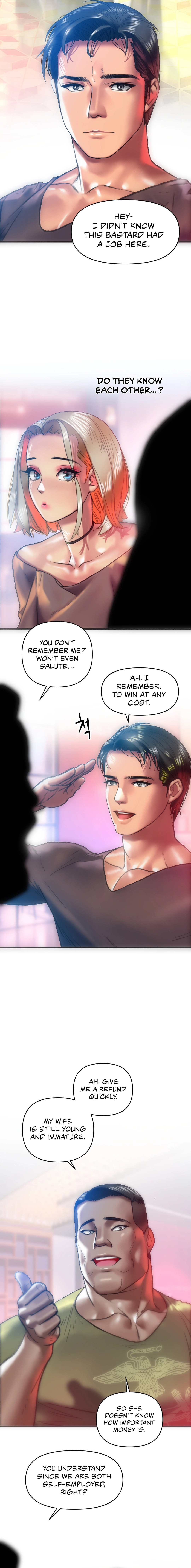 Trophy Wives chapter 16 page 9