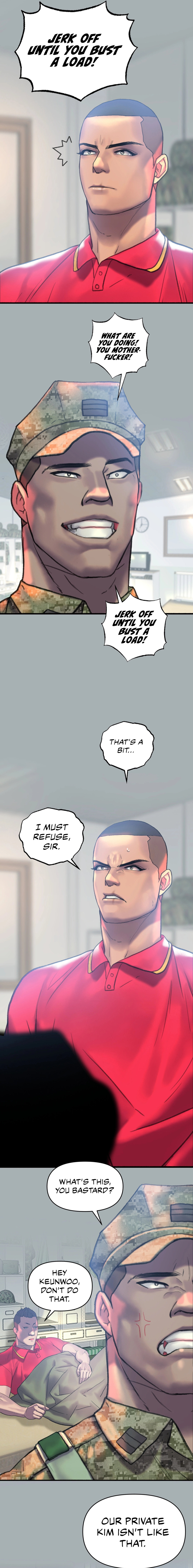 Trophy Wives chapter 16 page 13