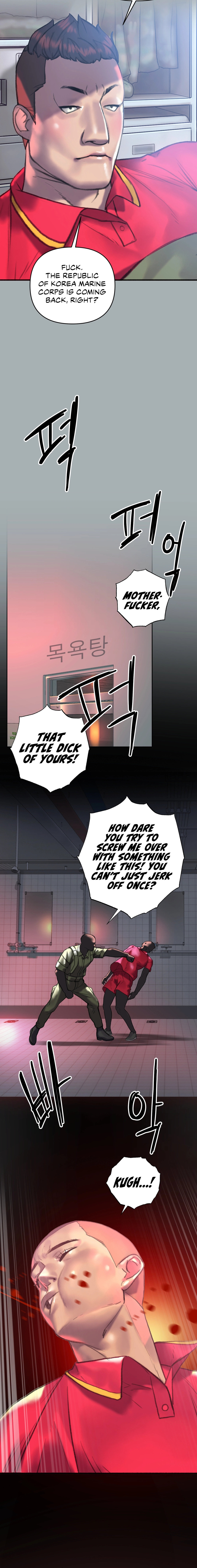 Trophy Wives chapter 16 page 14