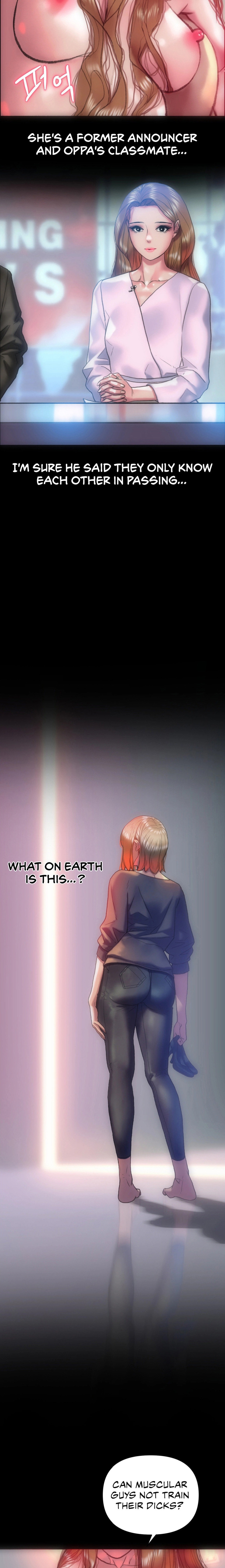 Trophy Wives chapter 18 page 5
