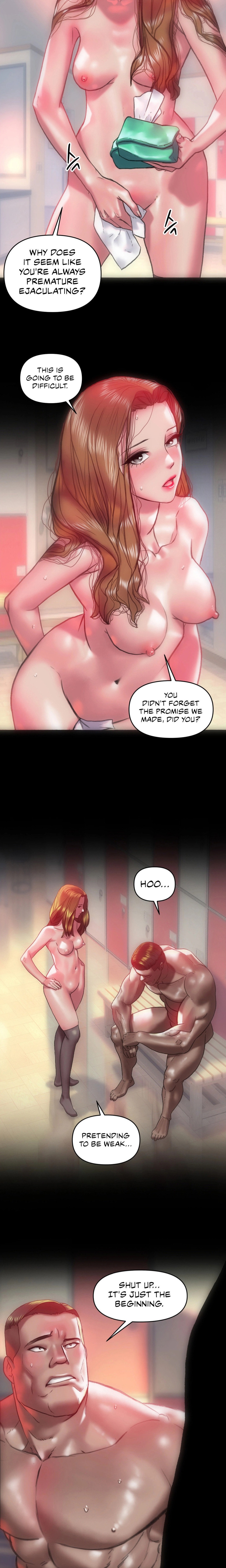 Trophy Wives chapter 18 page 6