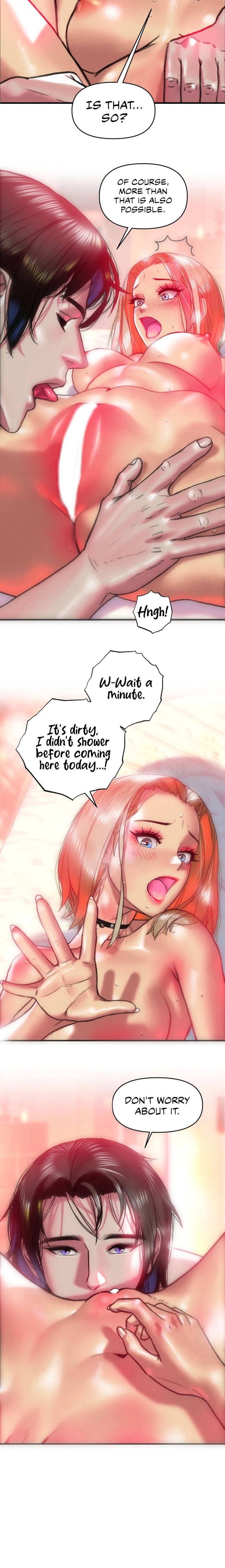 Trophy Wives chapter 19 page 8