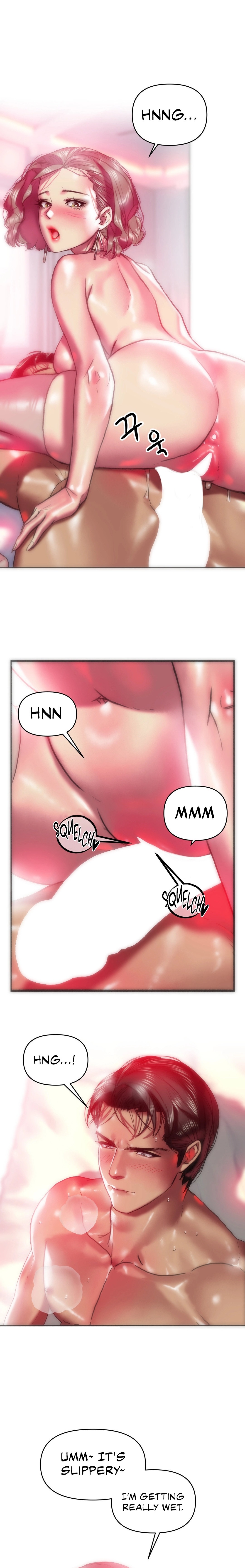 Trophy Wives chapter 23 page 1