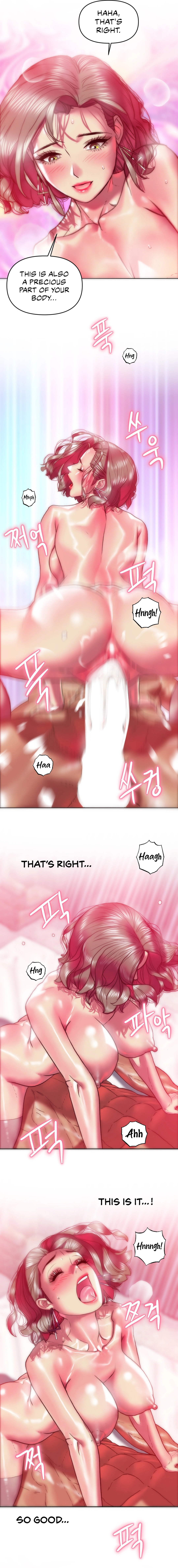 Trophy Wives chapter 23 page 8