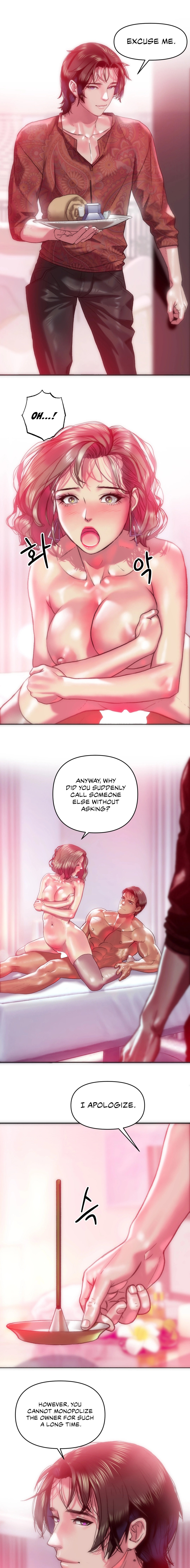 Trophy Wives chapter 24 page 1
