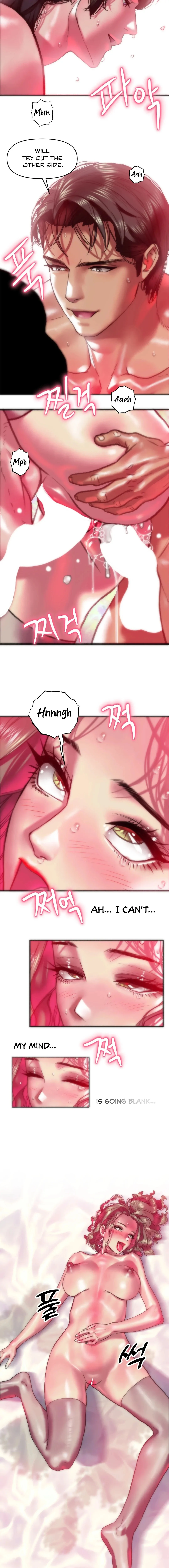 Trophy Wives chapter 25 page 8