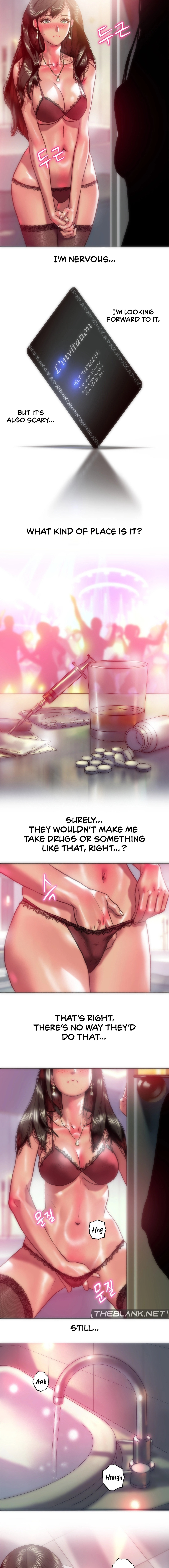 Trophy Wives chapter 28 page 5