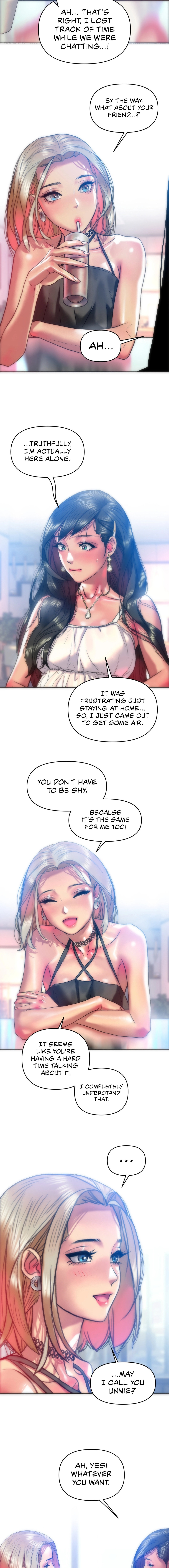 Trophy Wives chapter 28 page 11