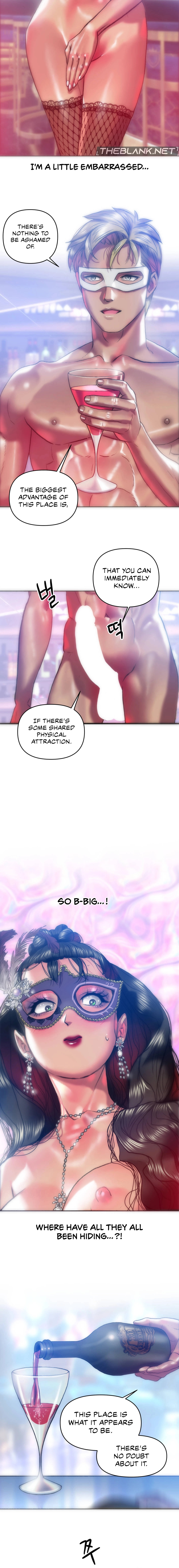 Trophy Wives chapter 29 page 9