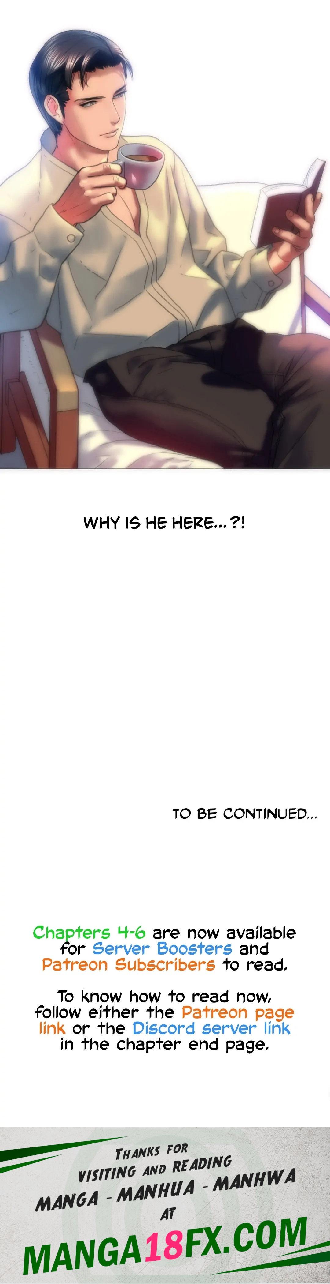 Trophy Wives chapter 3 page 20