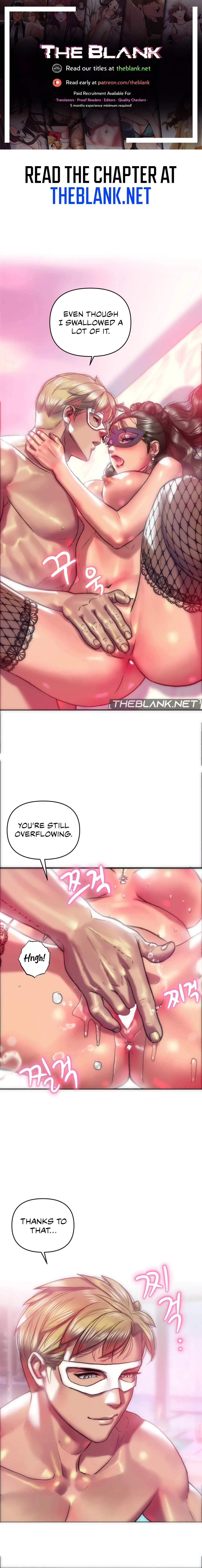 Trophy Wives chapter 31 page 1