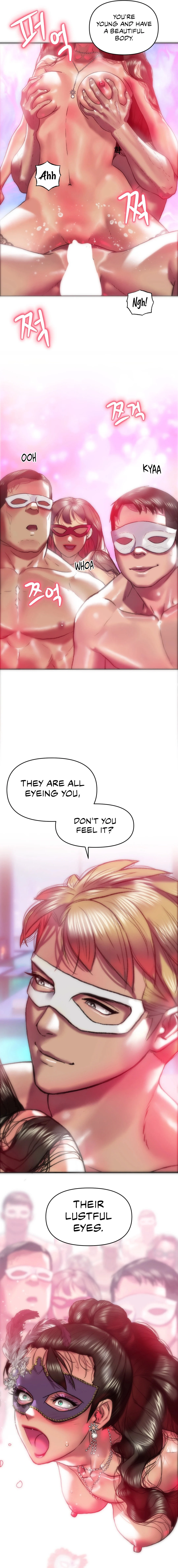Trophy Wives chapter 31 page 7