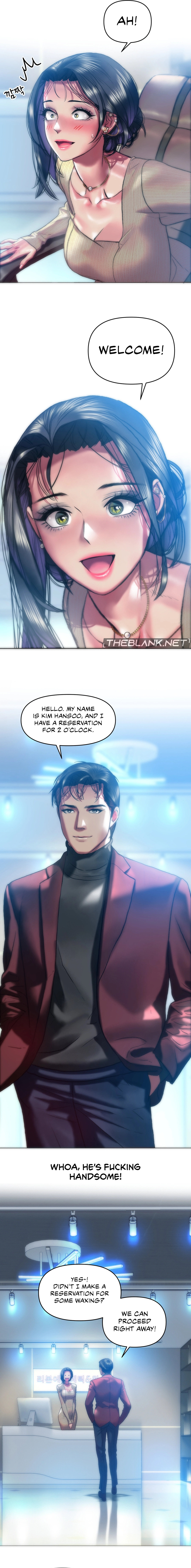 Trophy Wives chapter 34 page 4