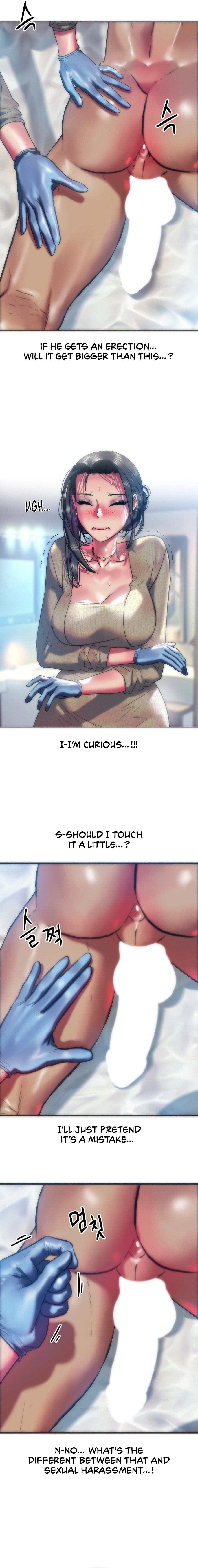 Trophy Wives chapter 34 page 9