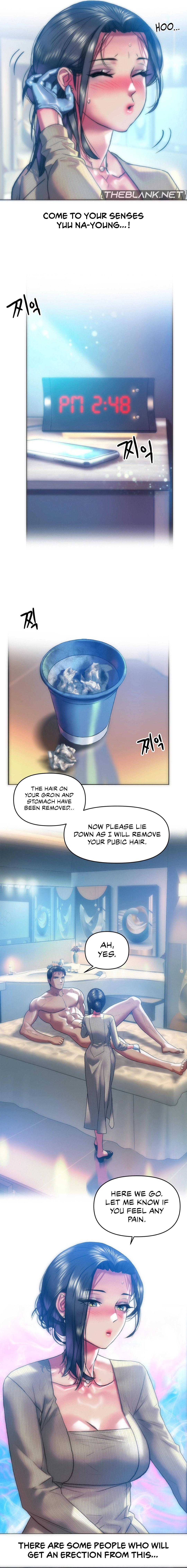 Trophy Wives chapter 34 page 10