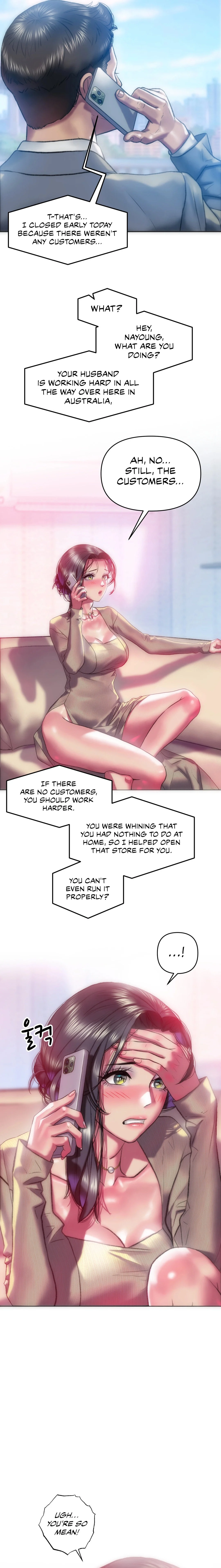 Trophy Wives chapter 36 page 4