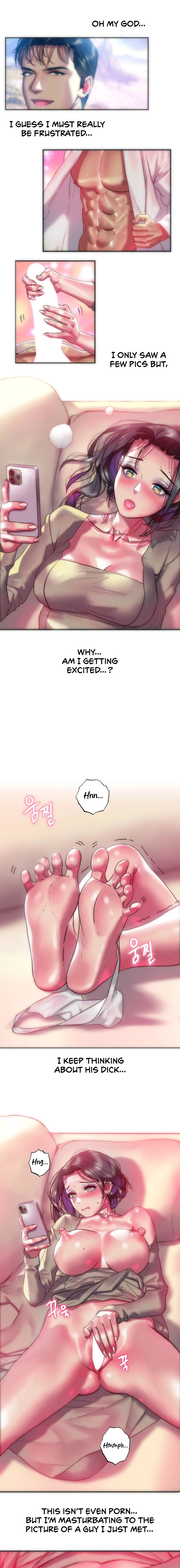 Trophy Wives chapter 36 page 8