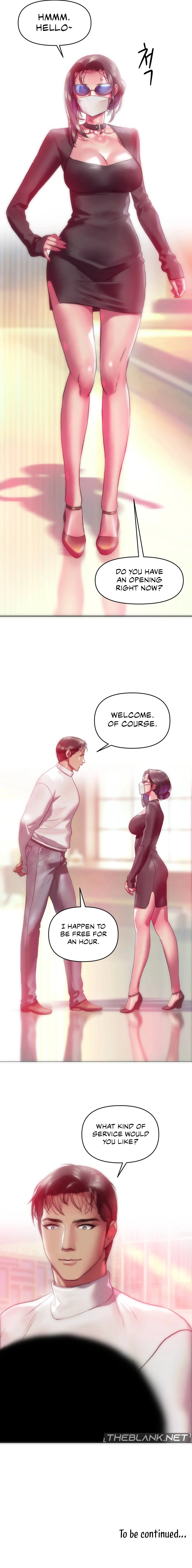 Trophy Wives chapter 36 page 14