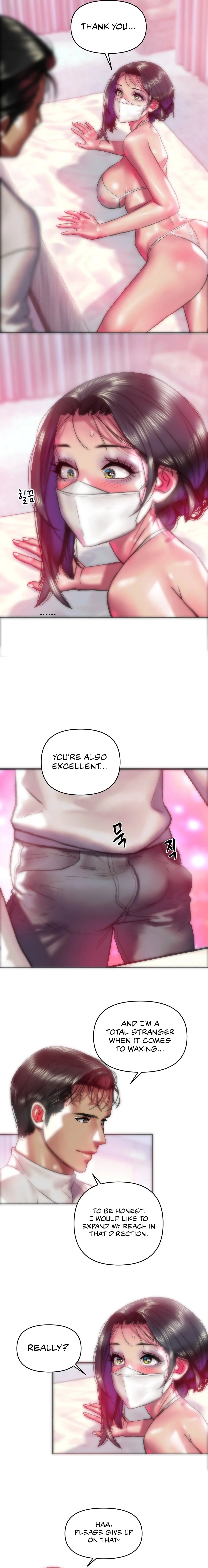 Trophy Wives chapter 37 page 7