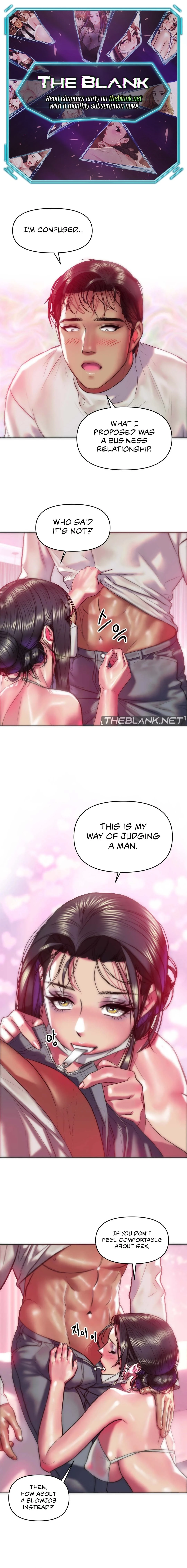 Trophy Wives chapter 38 page 1