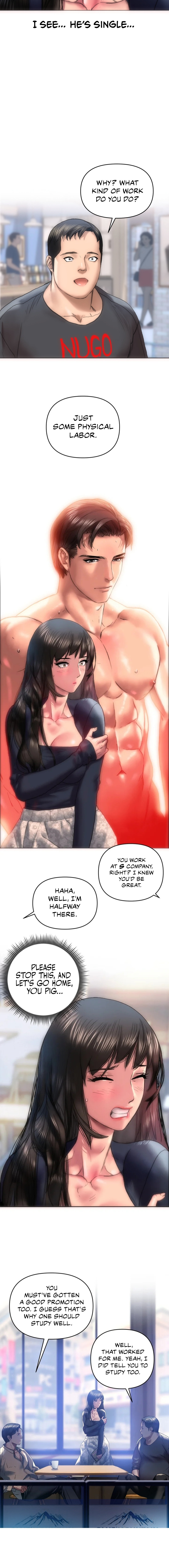 Trophy Wives chapter 4 page 6