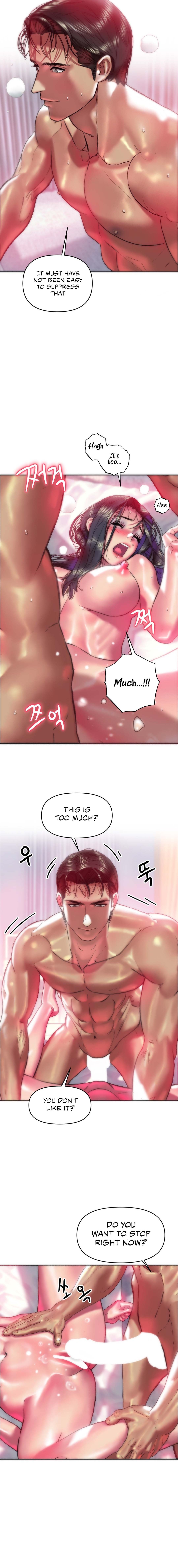 Trophy Wives chapter 40 page 7