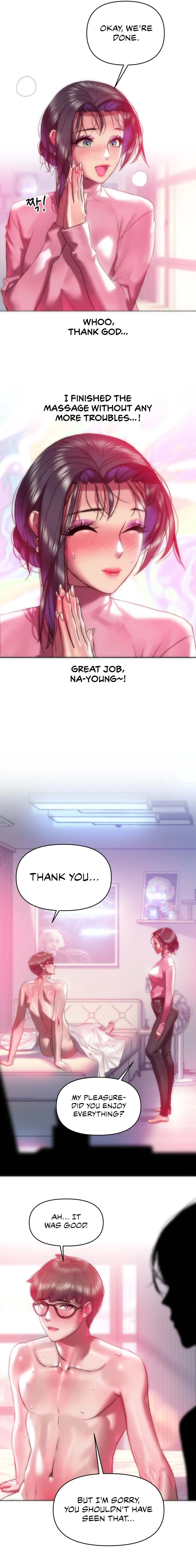 Trophy Wives chapter 43 page 5
