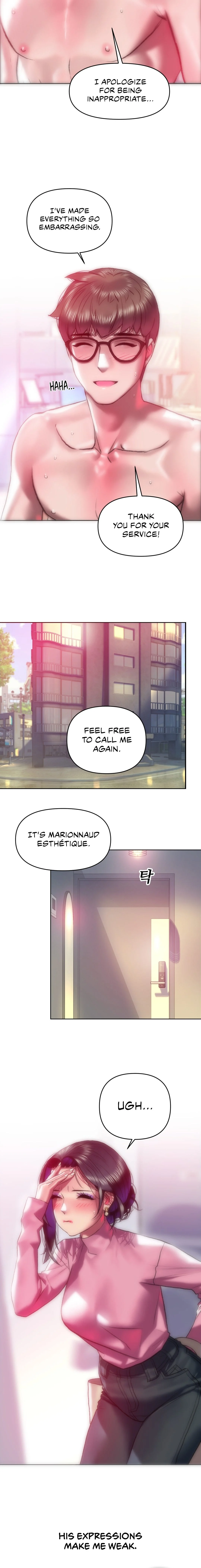 Trophy Wives chapter 44 page 3