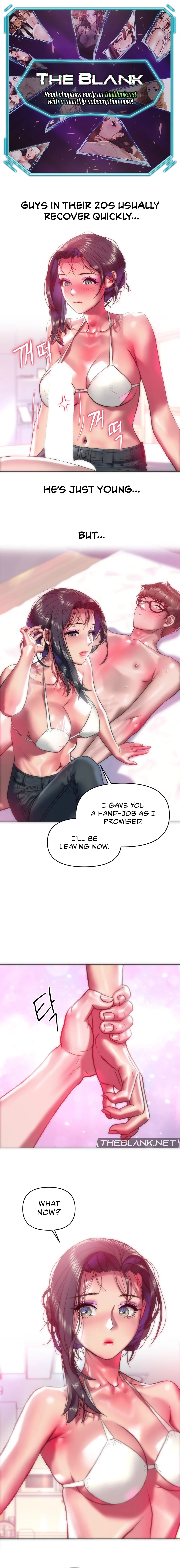 Trophy Wives chapter 45 page 1