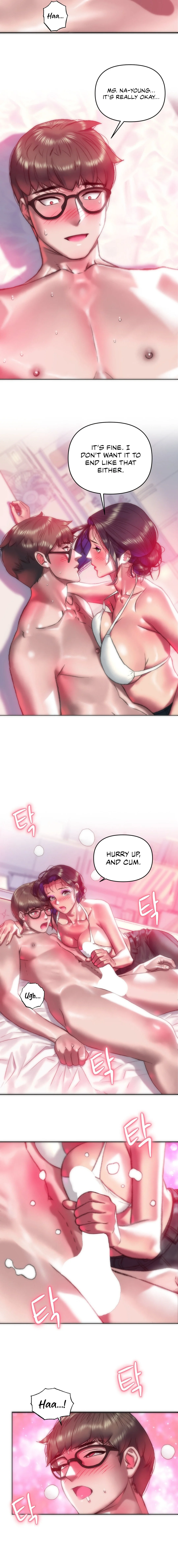 Trophy Wives chapter 45 page 5