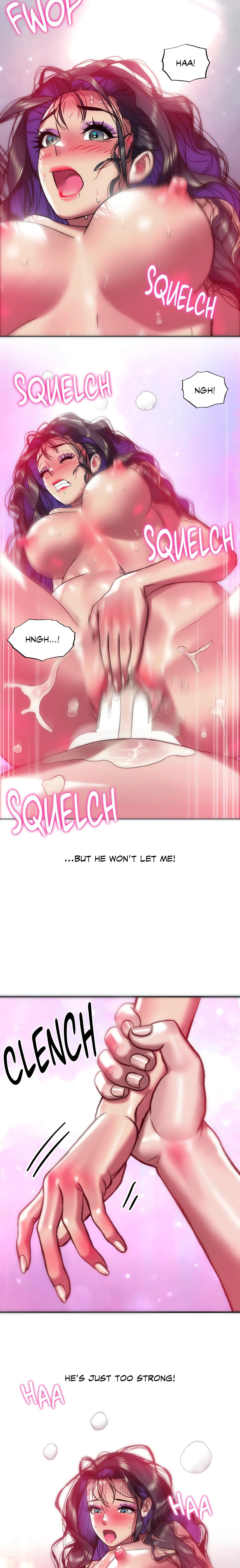 Trophy Wives chapter 46 page 4