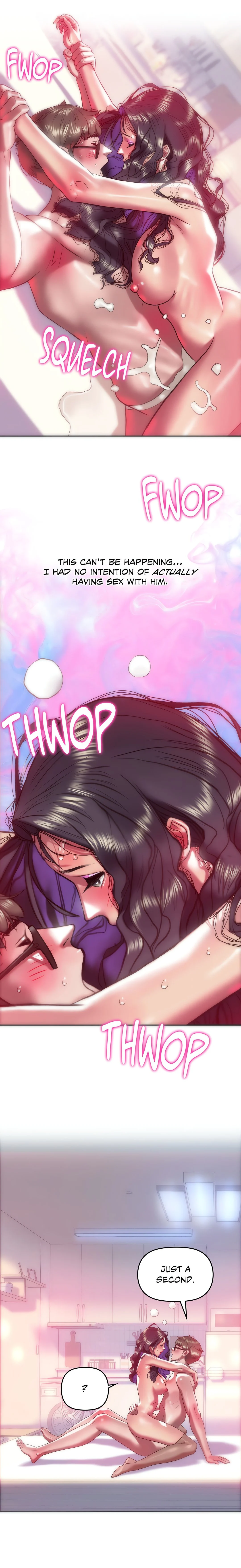 Trophy Wives chapter 46 page 6