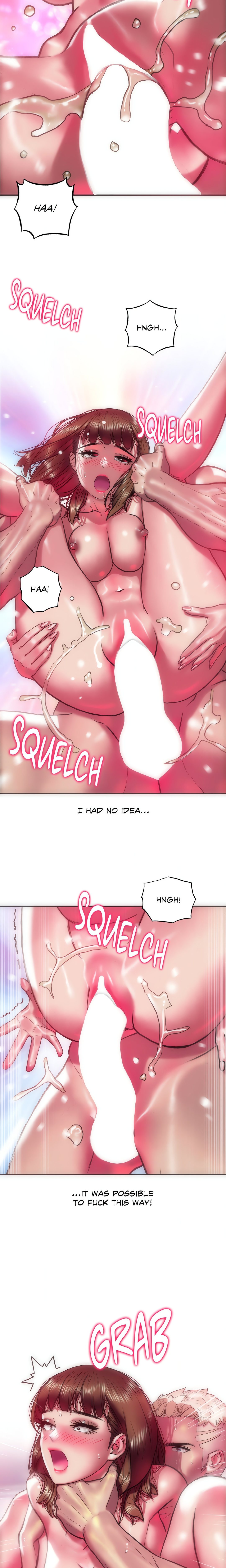 Trophy Wives chapter 53 page 3