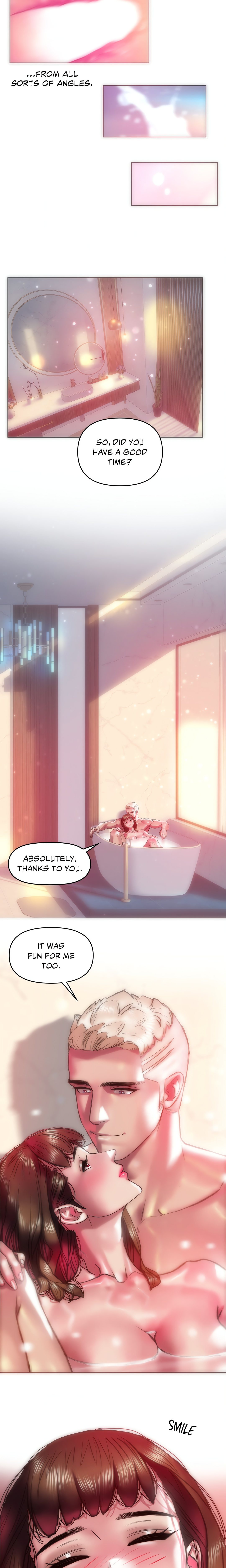 Trophy Wives chapter 53 page 10
