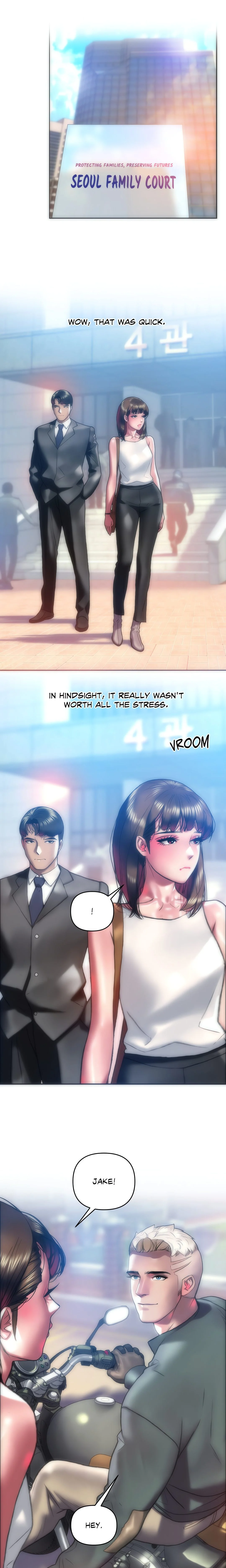 Trophy Wives chapter 54 page 1