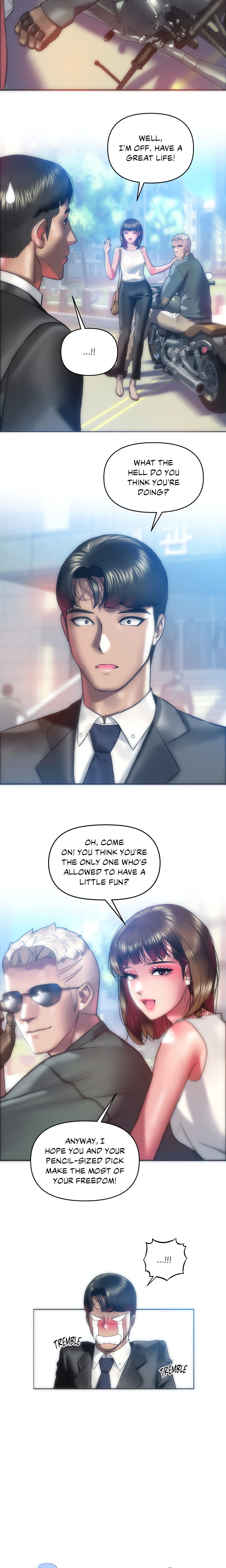 Trophy Wives chapter 54 page 2