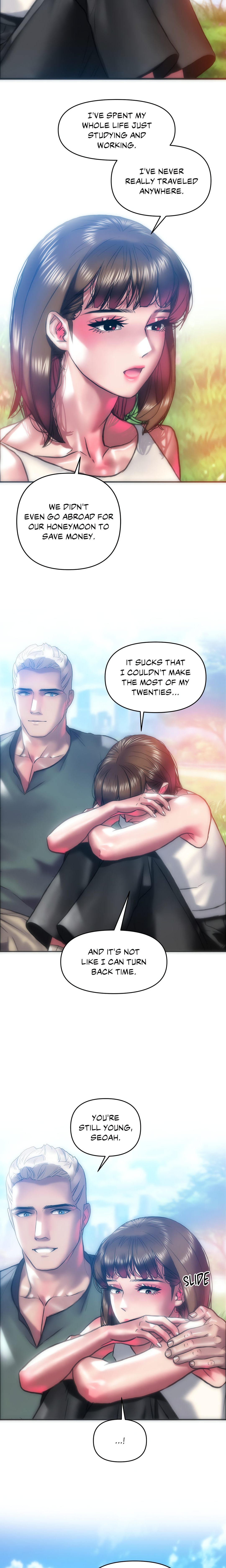 Trophy Wives chapter 54 page 6