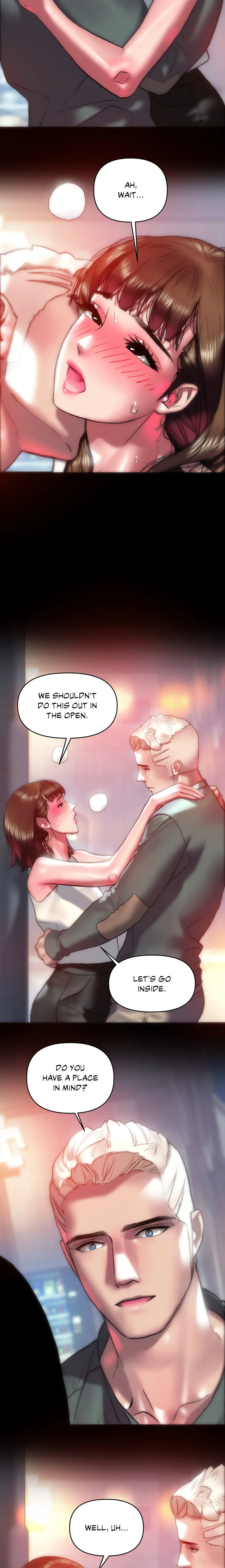 Trophy Wives chapter 54 page 9