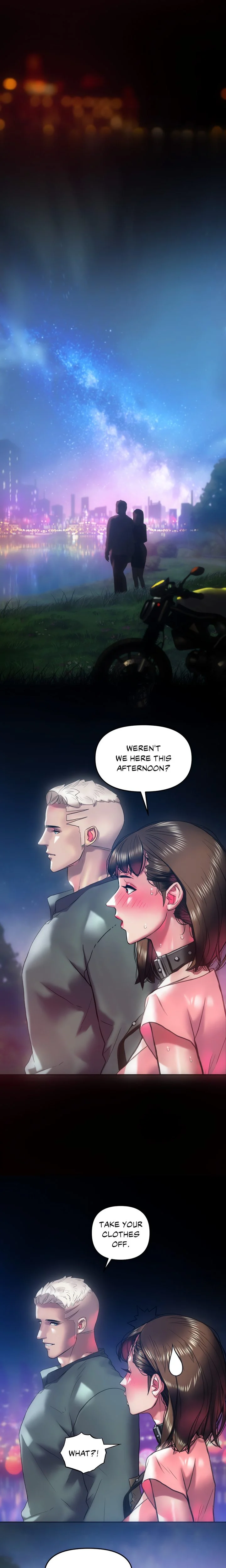 Trophy Wives chapter 57 page 7