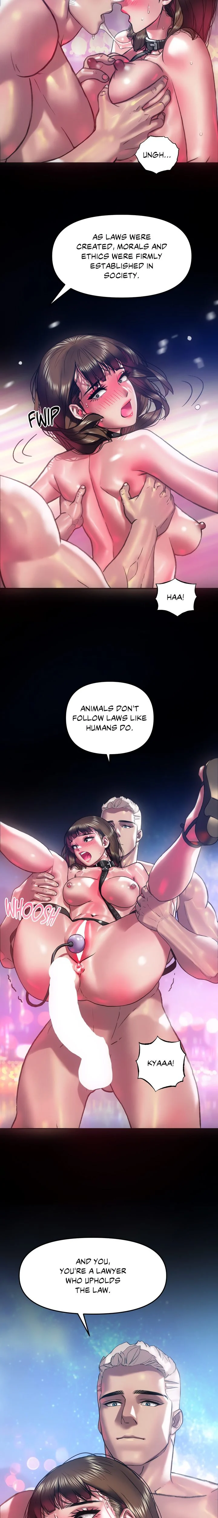 Trophy Wives chapter 57 page 11
